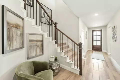 Entry Way - 301 River Meadows Ln, Argyle, TX 76226 photo 2 of 6