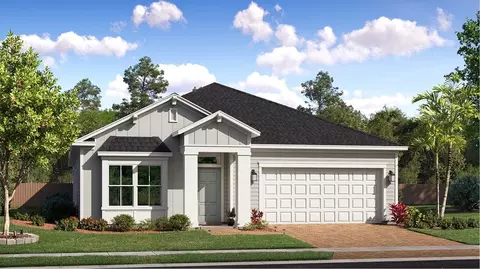 Exterior - 39 Simonson Run, Saint Augustine, FL 32092 photo 2 of 9