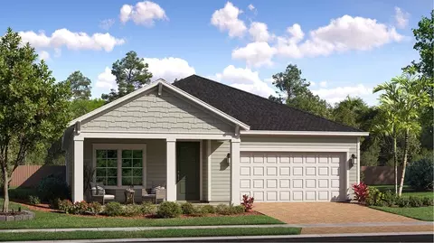 Exterior - 39 Simonson Run, Saint Augustine, FL 32092 photo 3 of 9