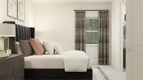 Bedroom - 39 Simonson Run, Saint Augustine, FL 32092 photo 4 of 6