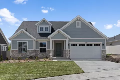Exterior - 1704 Erickson Knoll Ln, Eagle Mountain, UT 84005 photo 1 of 3