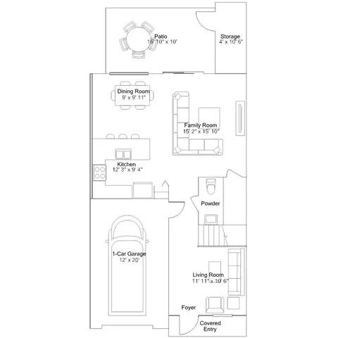 816 SE 23 Ct, Homestead, FL 33035