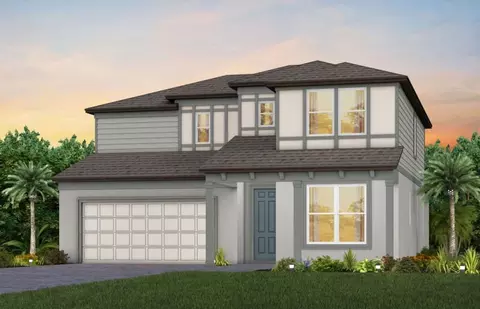 Exterior - 13716 Sunlight Meadow Dr, Riverview, FL 33578 photo 2 of 9