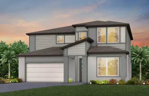 Exterior - 13716 Sunlight Meadow Dr, Riverview, FL 33578 photo 5 of 9