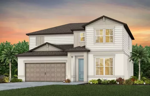 Exterior - 13716 Sunlight Meadow Dr, Riverview, FL 33578 photo 3 of 11