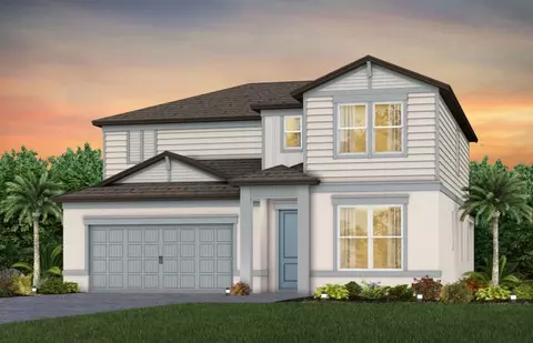 Exterior - 13716 Sunlight Meadow Dr, Riverview, FL 33578 photo 3 of 9