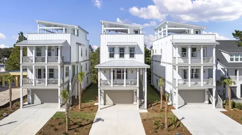 16 E Queen Palm Dr, Inlet Beach, FL 32461