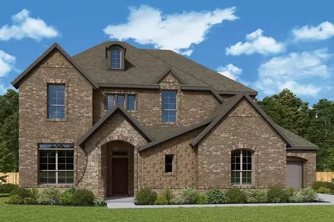 701 Redbrick Ln, Northlake, TX 76247