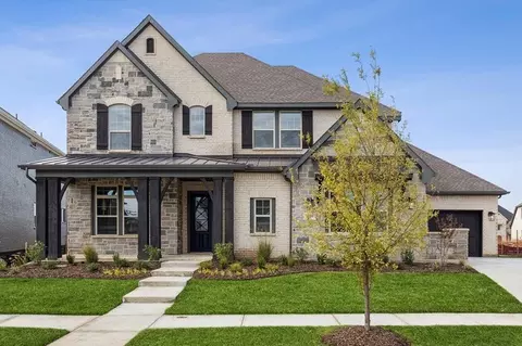 701 Redbrick Ln, Northlake, TX 76247