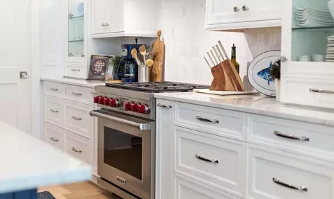 Kitchen - Kingbird Lane, Clover, SC 29710 photo 6 of 9