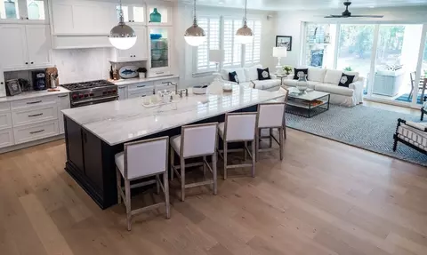 Kitchen - Kingbird Lane, Clover, SC 29710 photo 5 of 9
