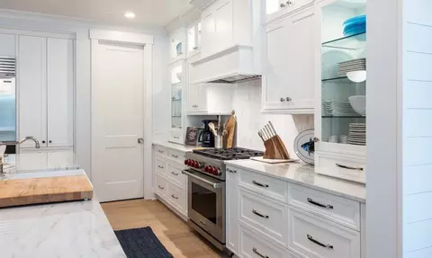 Kitchen - Kingbird Lane, Clover, SC 29710 photo 3 of 9