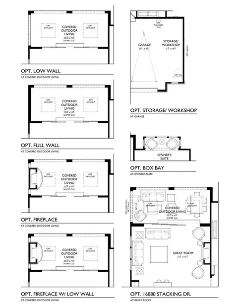 Floorplan - Kingbird Lane, Clover, SC 29710 photo 3 of 5