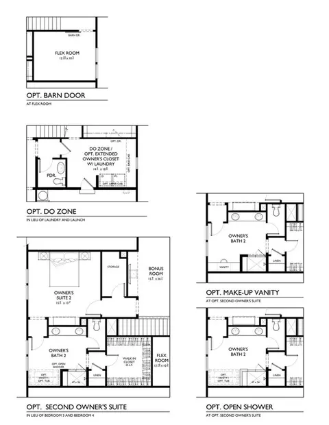 Floorplan - Kingbird Lane, Clover, SC 29710 photo 5 of 5