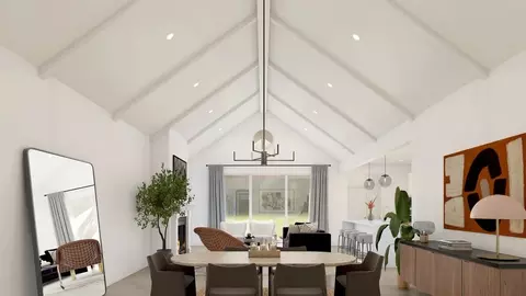 Dining - 1146 Dws Pass, Conroe, TX 77306 photo 1 of 1