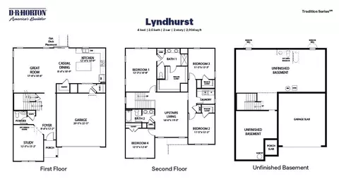 Floorplan - 1944 Willoughby Ave, Springfield, OH 45503 photo 1 of 2