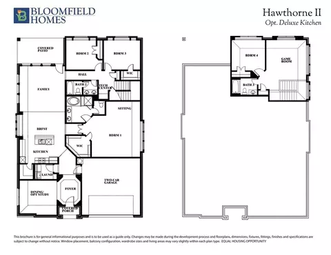Floorplan - 301 River Meadows Ln, Argyle, TX 76226 photo 2 of 2