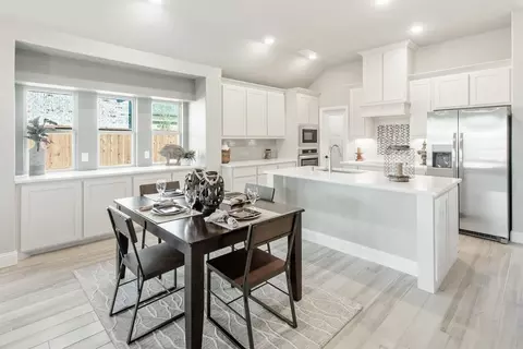 Dining - 301 River Meadows Ln, Argyle, TX 76226 photo 1 of 6