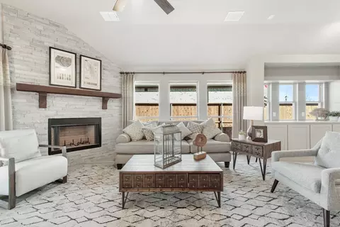 Living - 301 River Meadows Ln, Argyle, TX 76226 photo 3 of 6