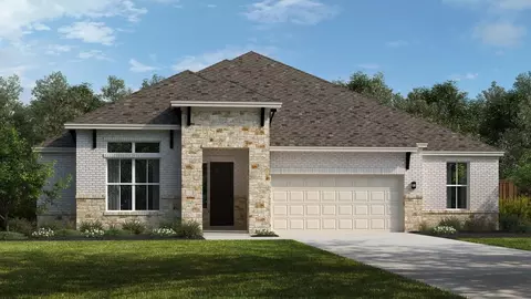4637 College Square Dr, Round Rock, TX 78665