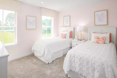 Bedroom - 5009 Mann Rd, Toano, VA 23168 photo 4 of 6