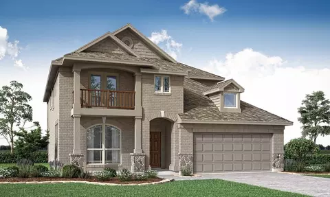 Exterior - 1624 Garnet Dr, Anna, TX 75409 photo 4 of 6