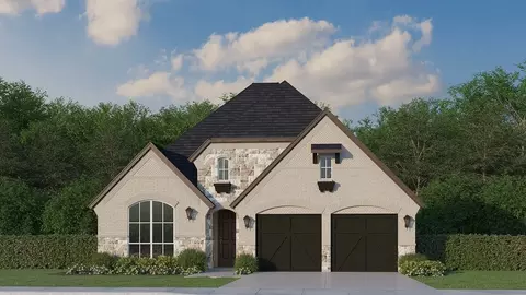 Exterior - 910 Shooting Star Dr, Prosper, TX 75078 photo 3 of 8