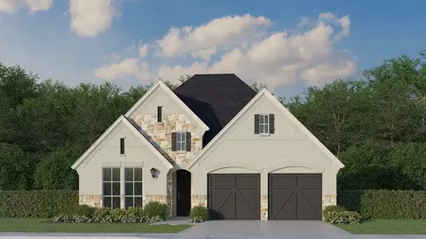 Exterior - 910 Shooting Star Dr, Prosper, TX 75078 photo 2 of 8