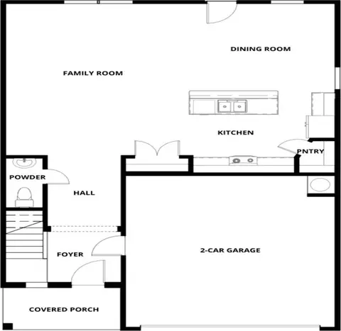 Floorplan - 3004 Pilgrim Way, Montevallo, AL 35115 photo 1 of 2