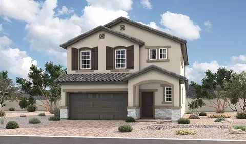 8681 Albanese Ave, Las Vegas, NV 89148