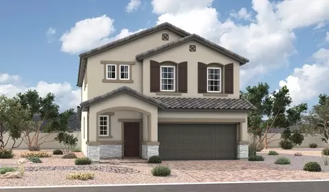 8681 Albanese Ave, Las Vegas, NV 89148