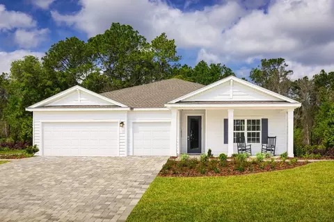 Exterior - 634 Foal Ridge Dr, Saint Augustine, FL 32092 photo 2 of 3