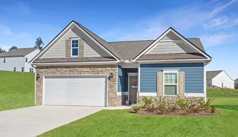 Exterior - 401 Nottely Dr, Temple, GA 30179 photo 7 of 23