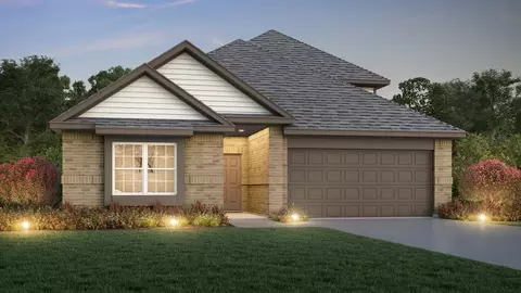 9201 Kansas Pacific Dr, Crowley, TX 76036