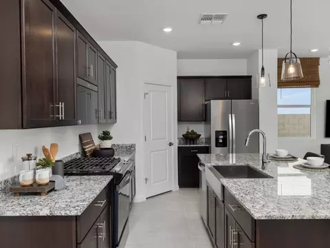 Kitchen - 24381 W Hazel Dr, Buckeye, AZ 85326 photo 2 of 4