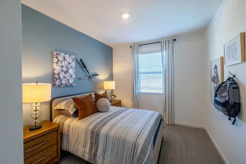 Bedroom - 24381 W Hazel Dr, Buckeye, AZ 85326 photo 5 of 8