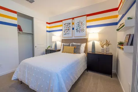 Bedroom - 24381 W Hazel Dr, Buckeye, AZ 85326 photo 4 of 7