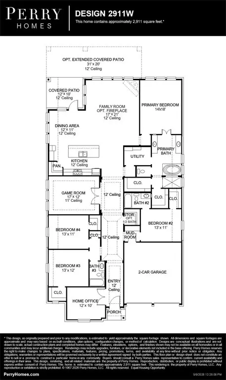 18114 Midline Landing Trl, Webster, TX 77598 photo 4