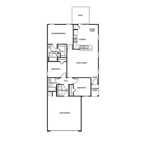 7615 Recon Dr, Jacksonville, FL 32244