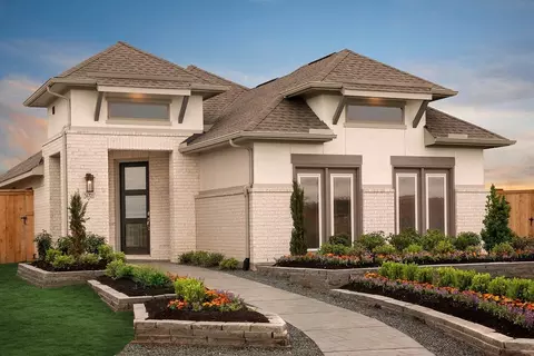 Exterior - 407 Aztec Cave Dr, New Caney, TX 77357 photo 4 of 10