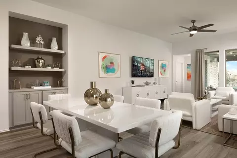Dining - 407 Aztec Cave Dr, New Caney, TX 77357 photo 1 of 3