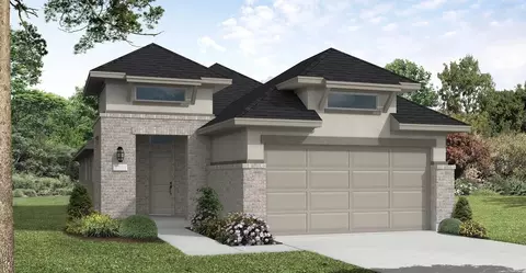 Exterior - 407 Aztec Cave Dr, New Caney, TX 77357 photo 2 of 10