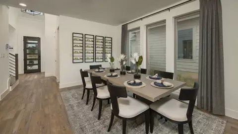 Dining - 521 Billowing Cloud Cv, Georgetown, TX 78633 photo 1 of 1