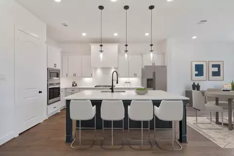 Kitchen - 4675 Bridgewood Dr, Spring, TX 77386 photo 1 of 2