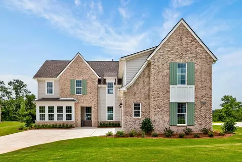 4168 Blackridge Crst, Hoover, AL 35244