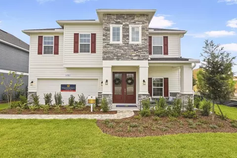Exterior - 182 Brook Forest Dr, Saint Augustine, FL 32092 photo 5 of 5