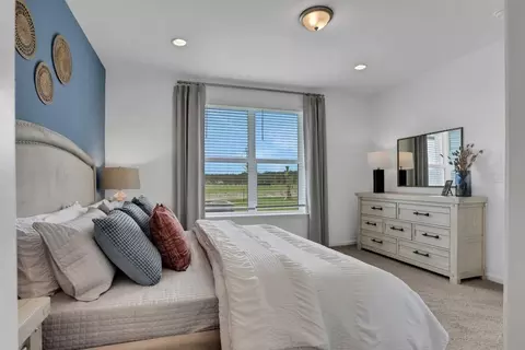 Bedroom - 182 Brook Forest Dr, Saint Augustine, FL 32092 photo 7 of 8