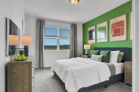 Bedroom - 182 Brook Forest Dr, Saint Augustine, FL 32092 photo 2 of 8