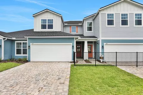 Exterior - 182 Brook Forest Dr, Saint Augustine, FL 32092 photo 3 of 12