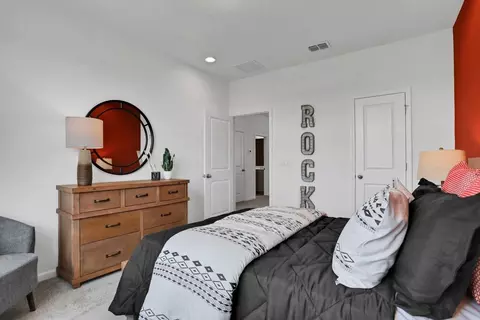 Bedroom - 182 Brook Forest Dr, Saint Augustine, FL 32092 photo 4 of 8